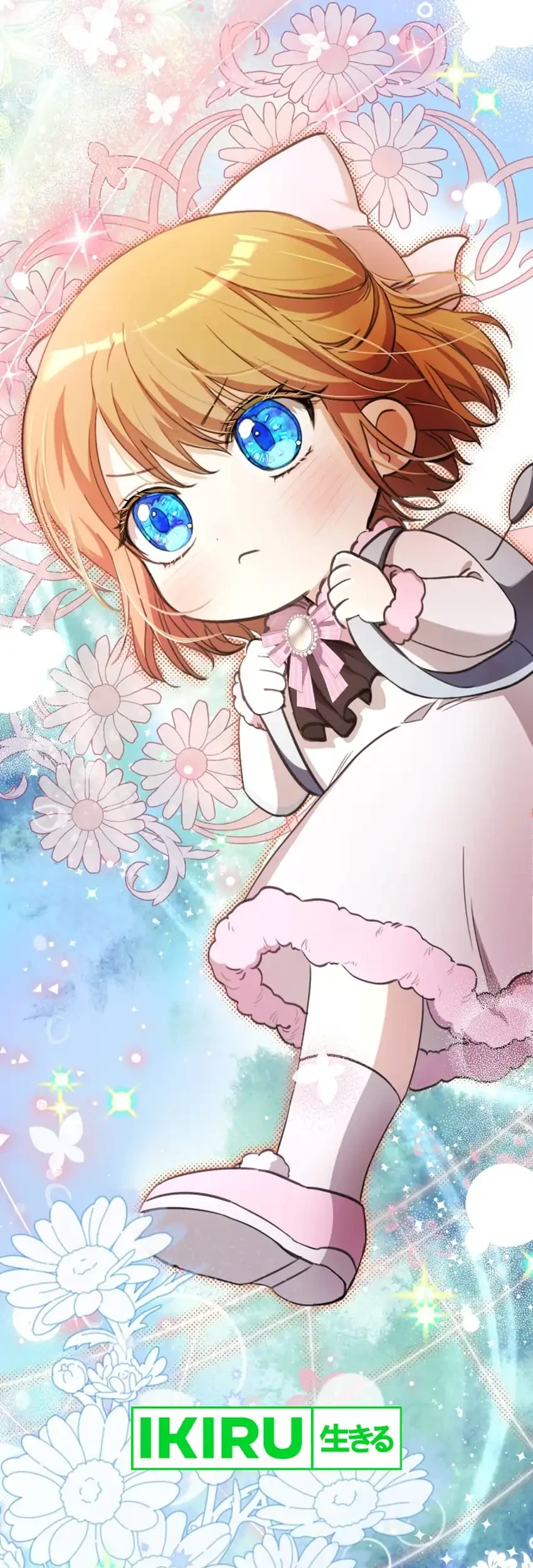 The Baby Raises a Villain Chapter 12 Gambar 96