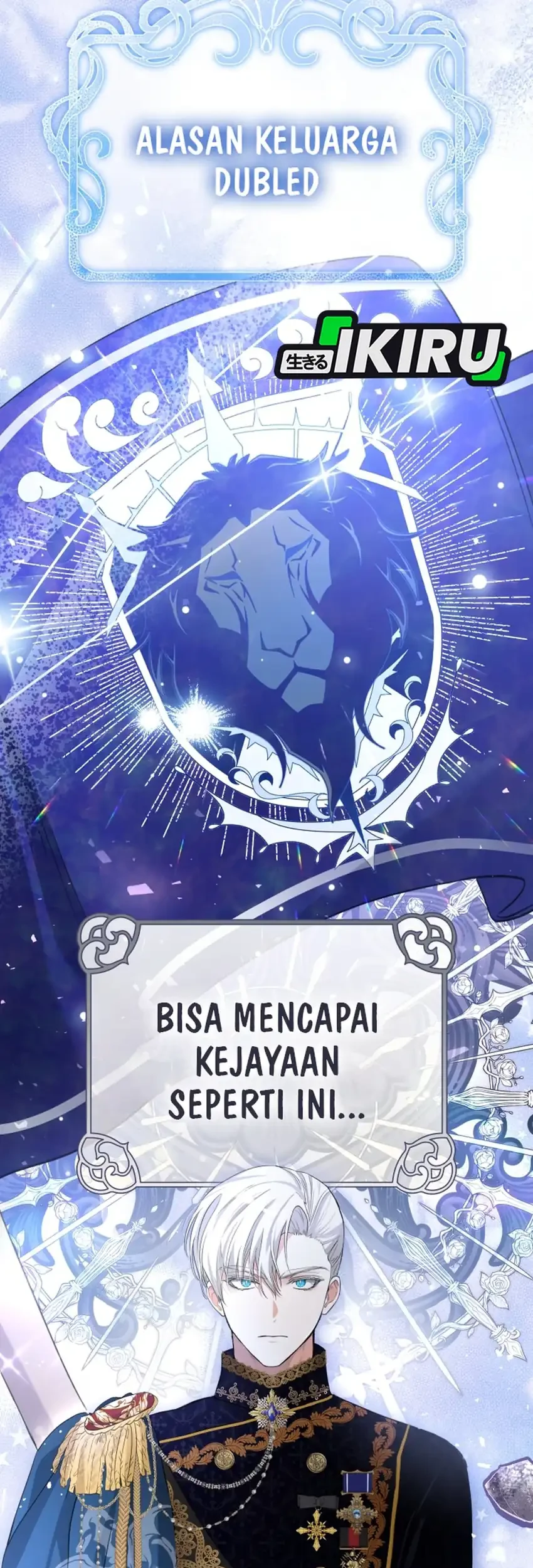 The Baby Raises a Villain Chapter 12 Gambar 7