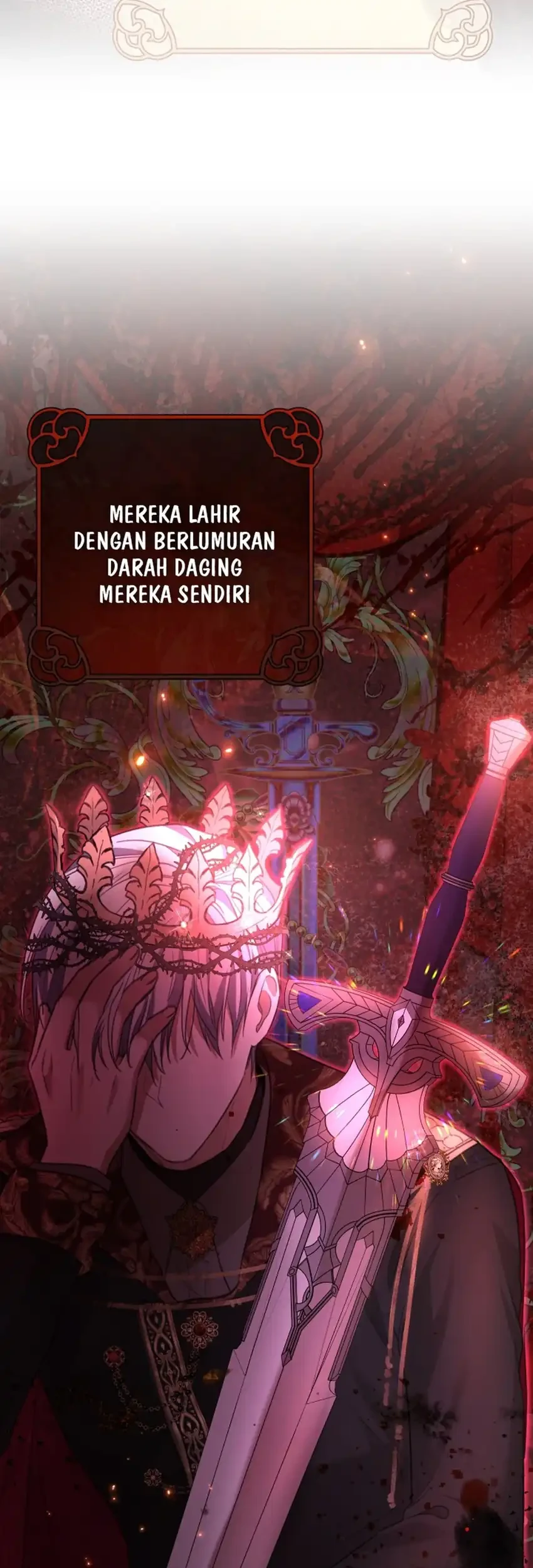 The Baby Raises a Villain Chapter 12 Gambar 11