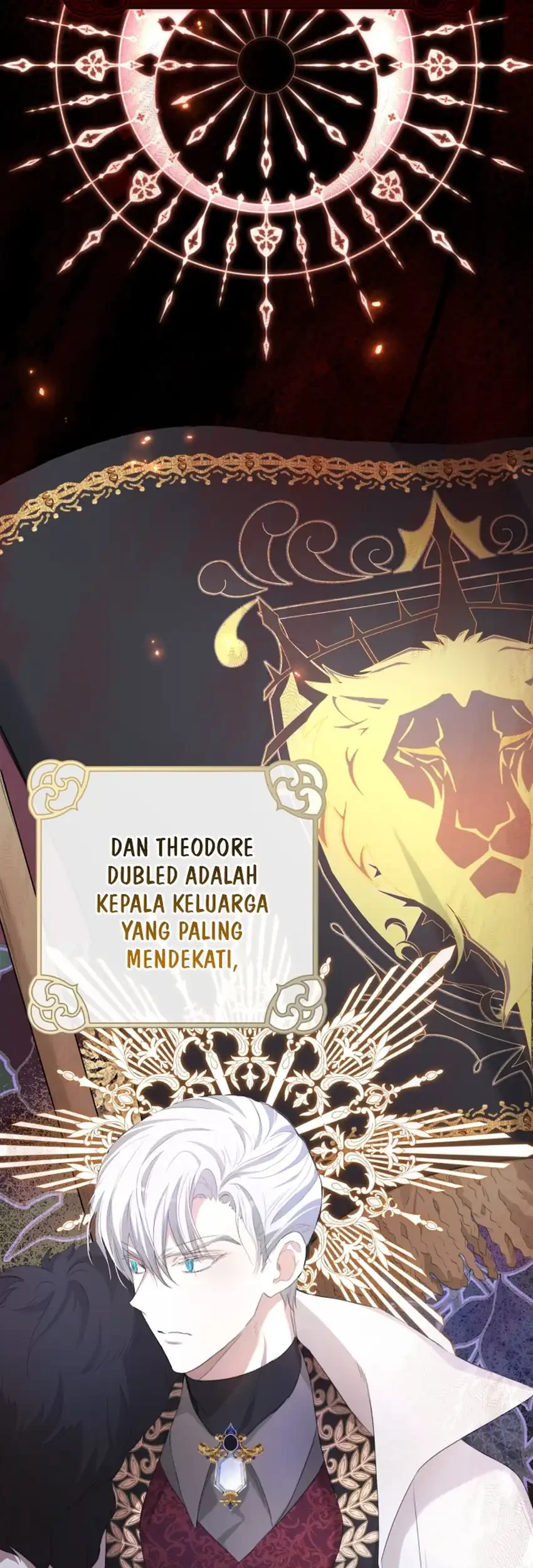 The Baby Raises a Villain Chapter 12 Gambar 13