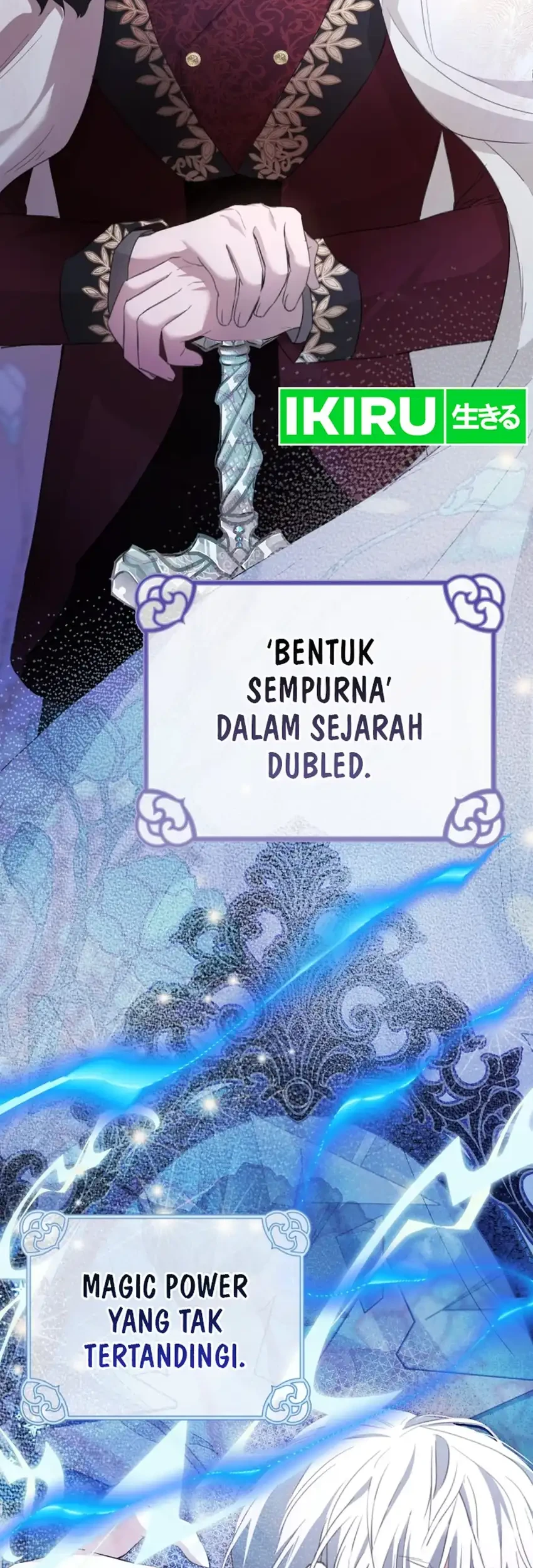 The Baby Raises a Villain Chapter 12 Gambar 14