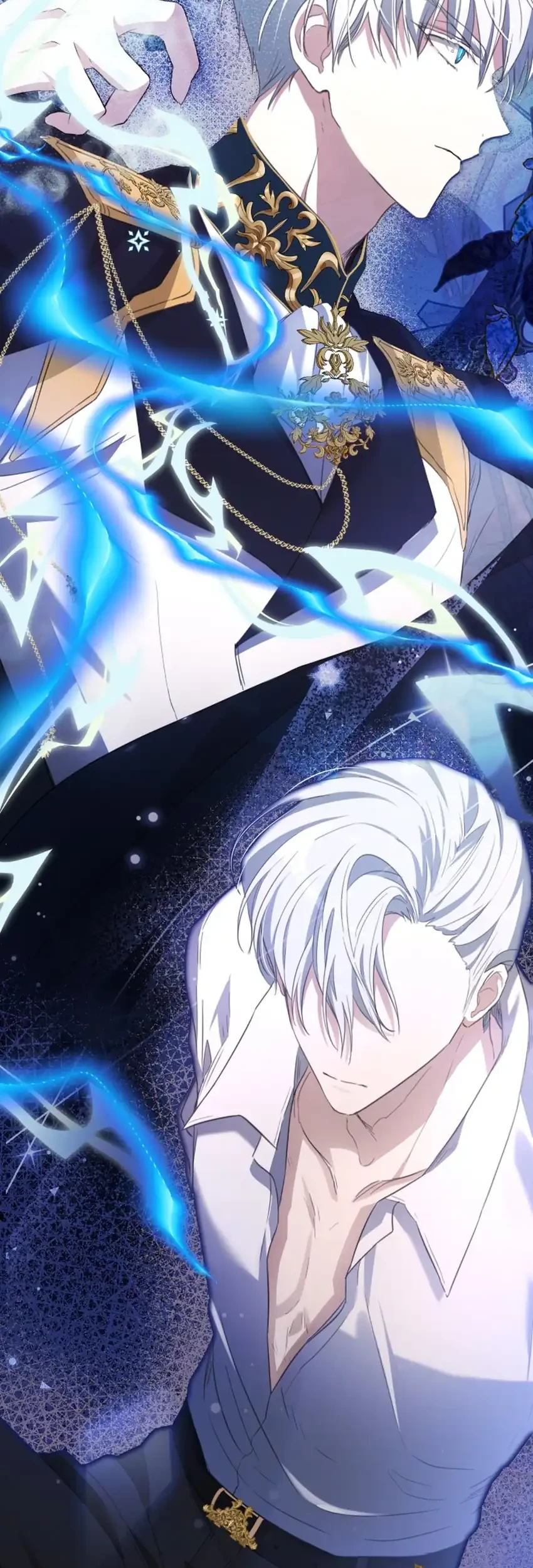 The Baby Raises a Villain Chapter 12 Gambar 15