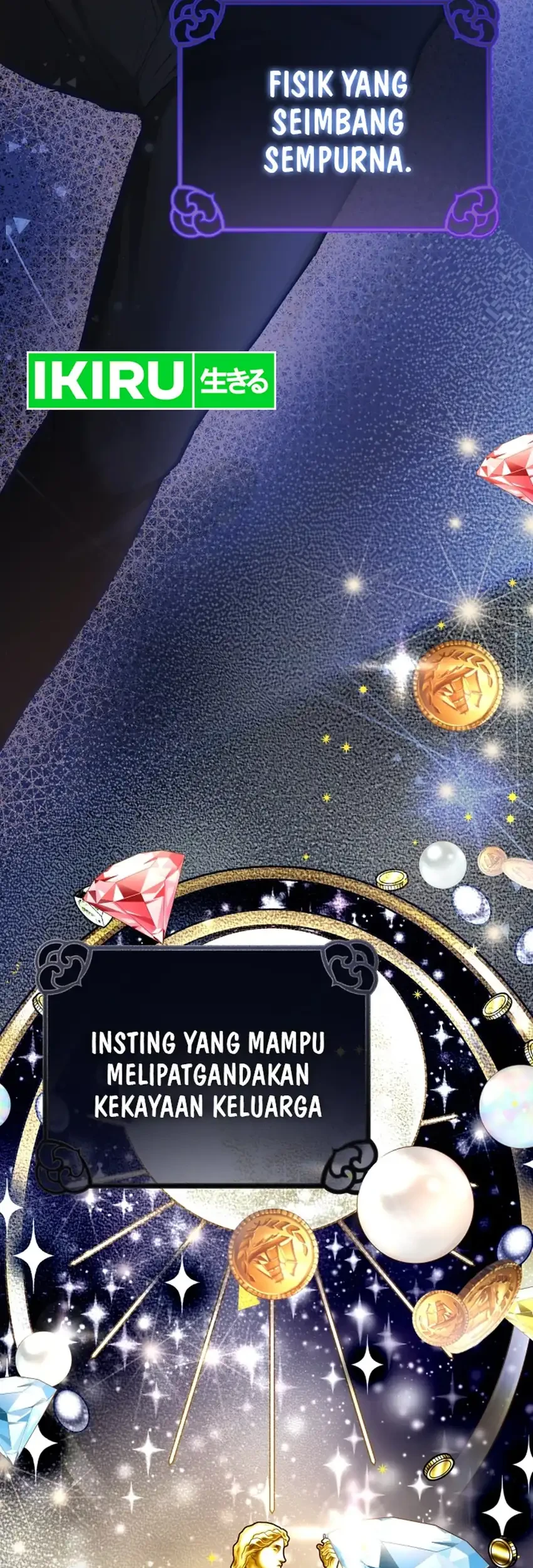 The Baby Raises a Villain Chapter 12 Gambar 17