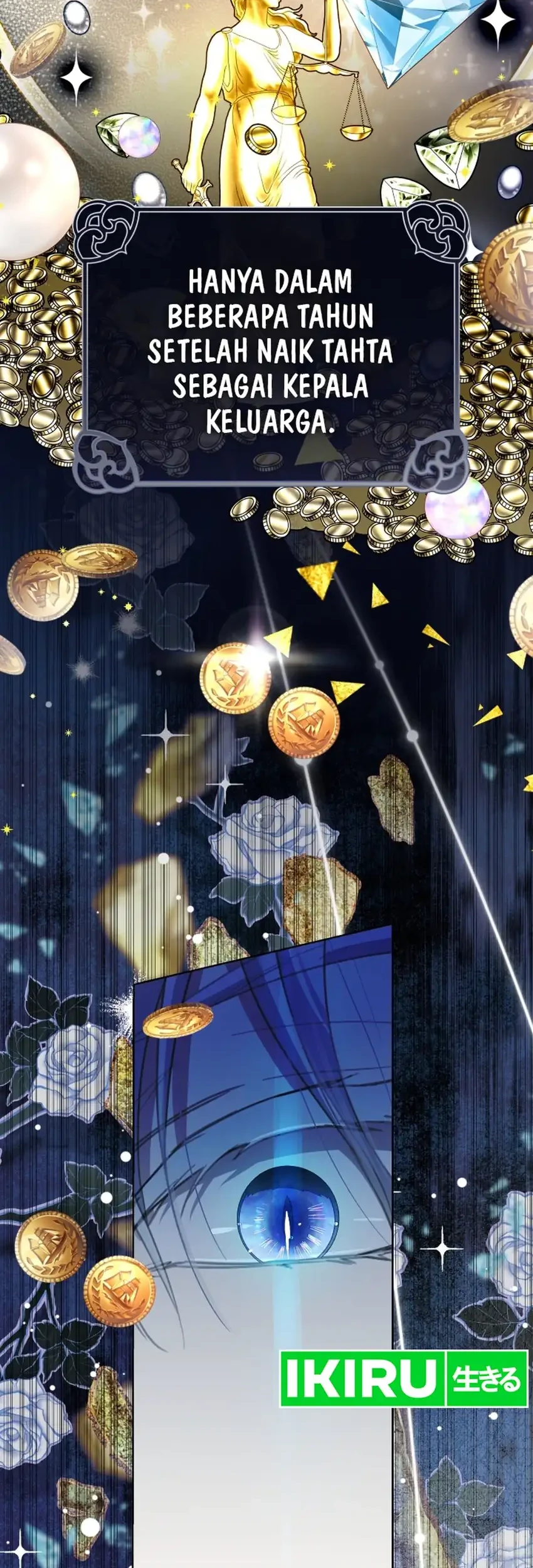 The Baby Raises a Villain Chapter 12 Gambar 18