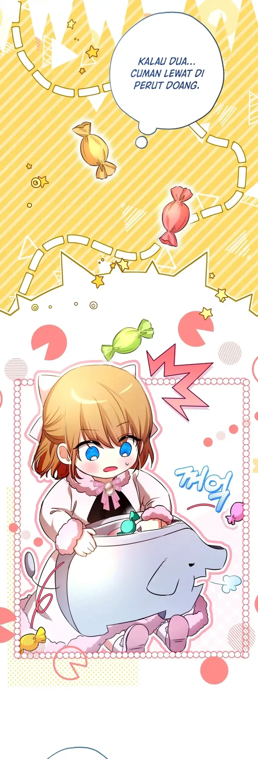 The Baby Raises a Villain Chapter 13 Gambar 21