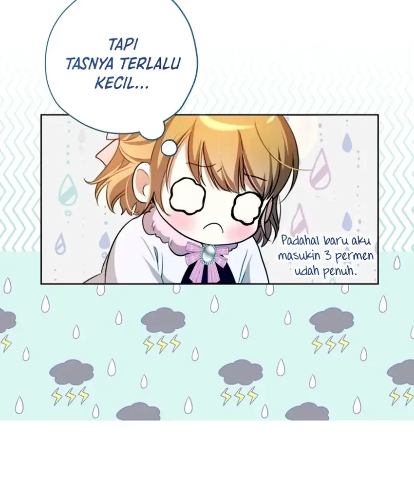 The Baby Raises a Villain Chapter 13 Gambar 22