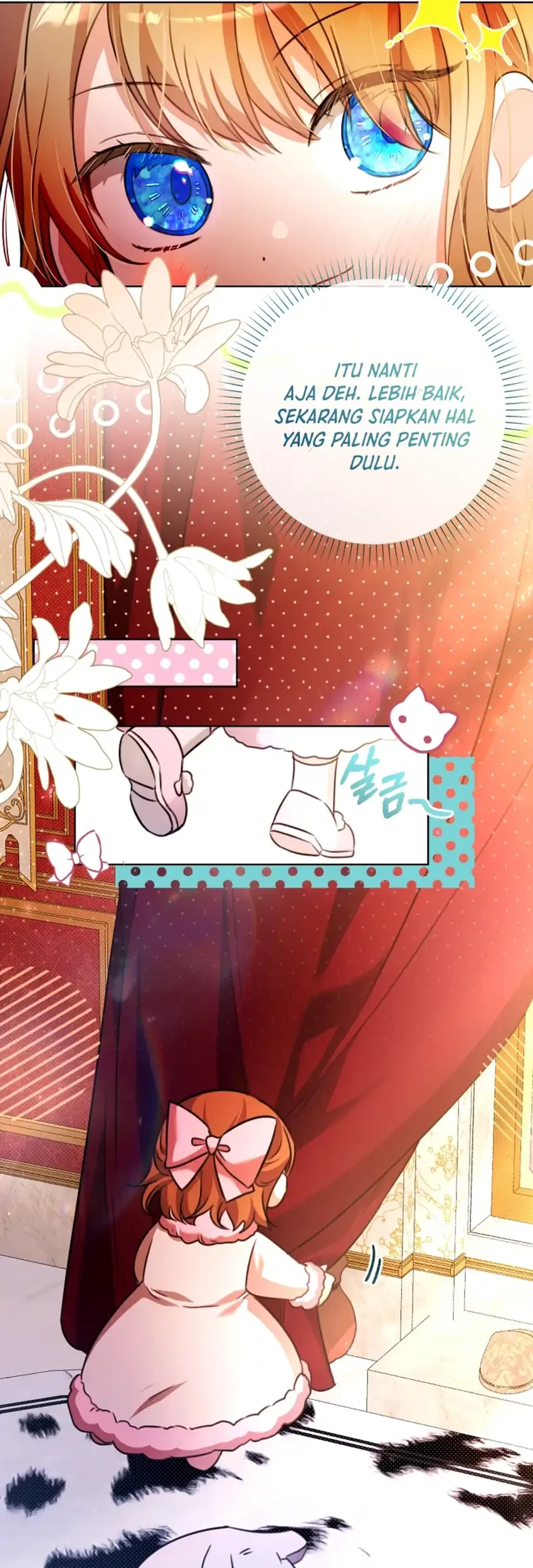 The Baby Raises a Villain Chapter 13 Gambar 24