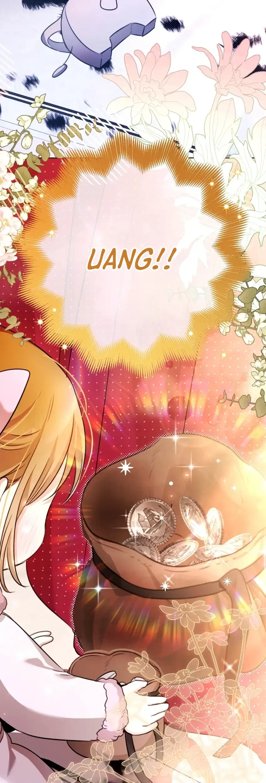 The Baby Raises a Villain Chapter 13 Gambar 25