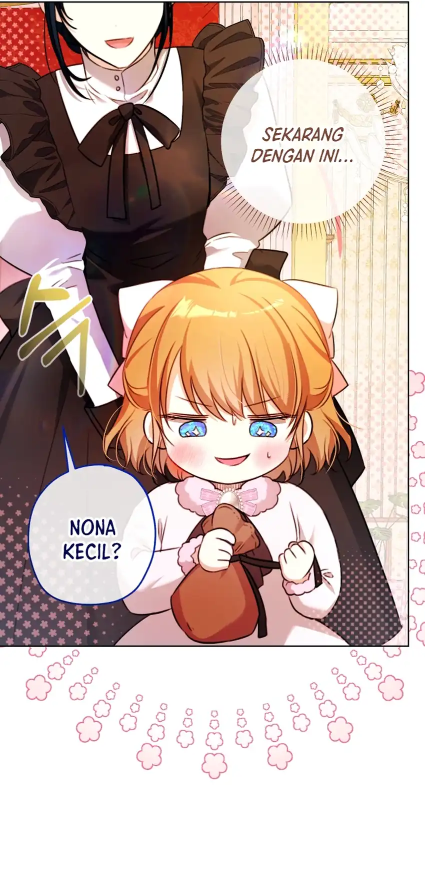 The Baby Raises a Villain Chapter 13 Gambar 28