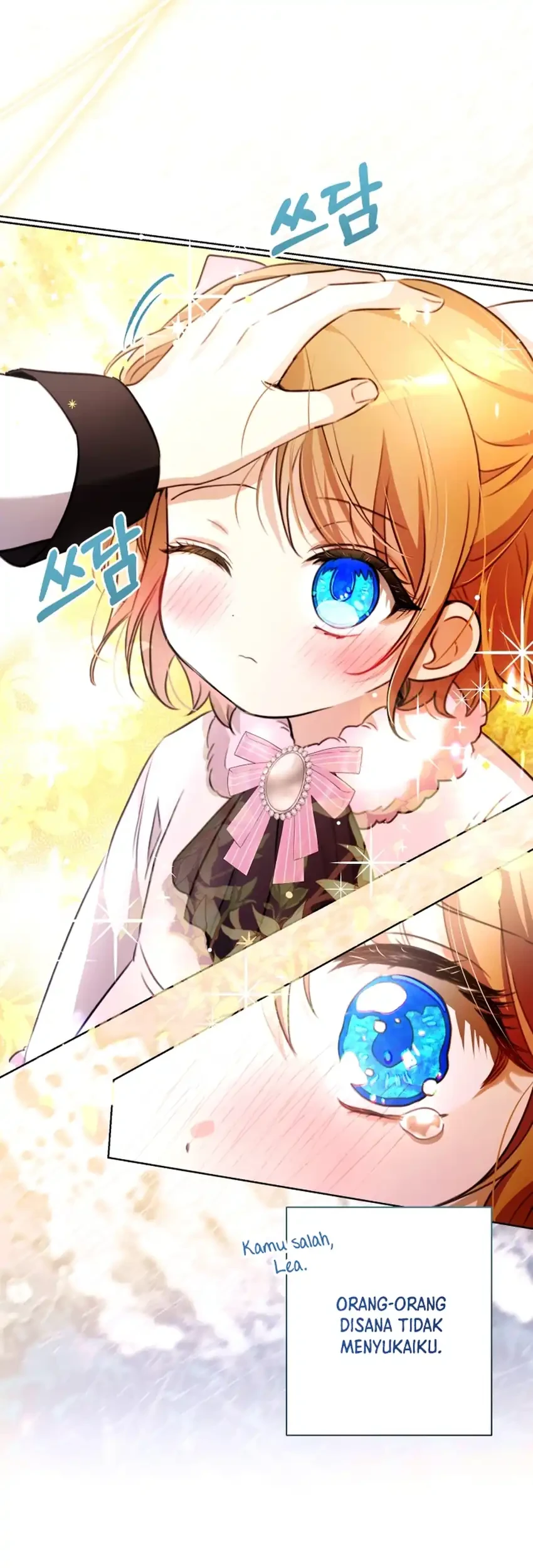 The Baby Raises a Villain Chapter 13 Gambar 33