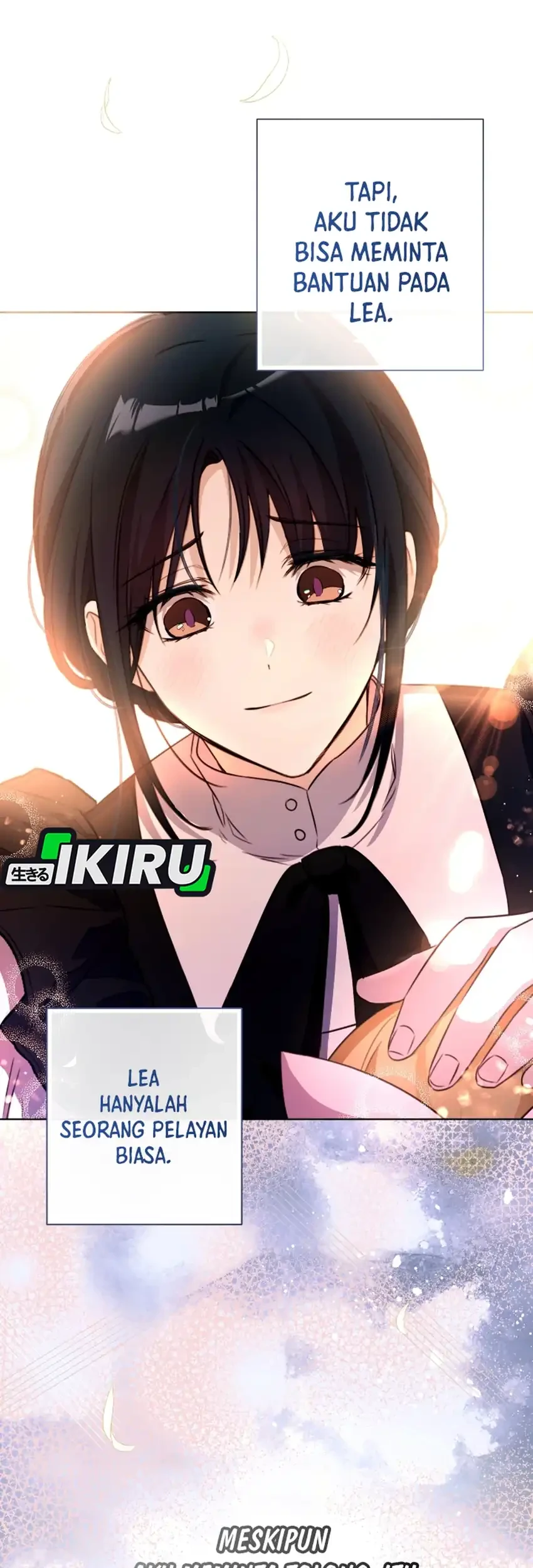 The Baby Raises a Villain Chapter 13 Gambar 35