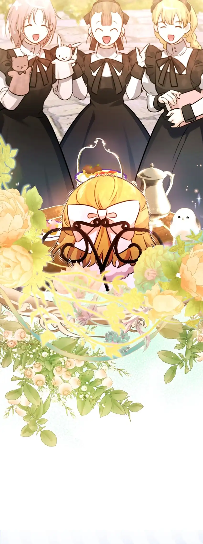 The Baby Raises a Villain Chapter 13 Gambar 39