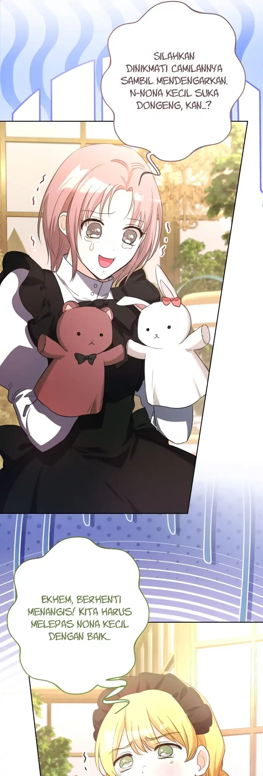 The Baby Raises a Villain Chapter 13 Gambar 40