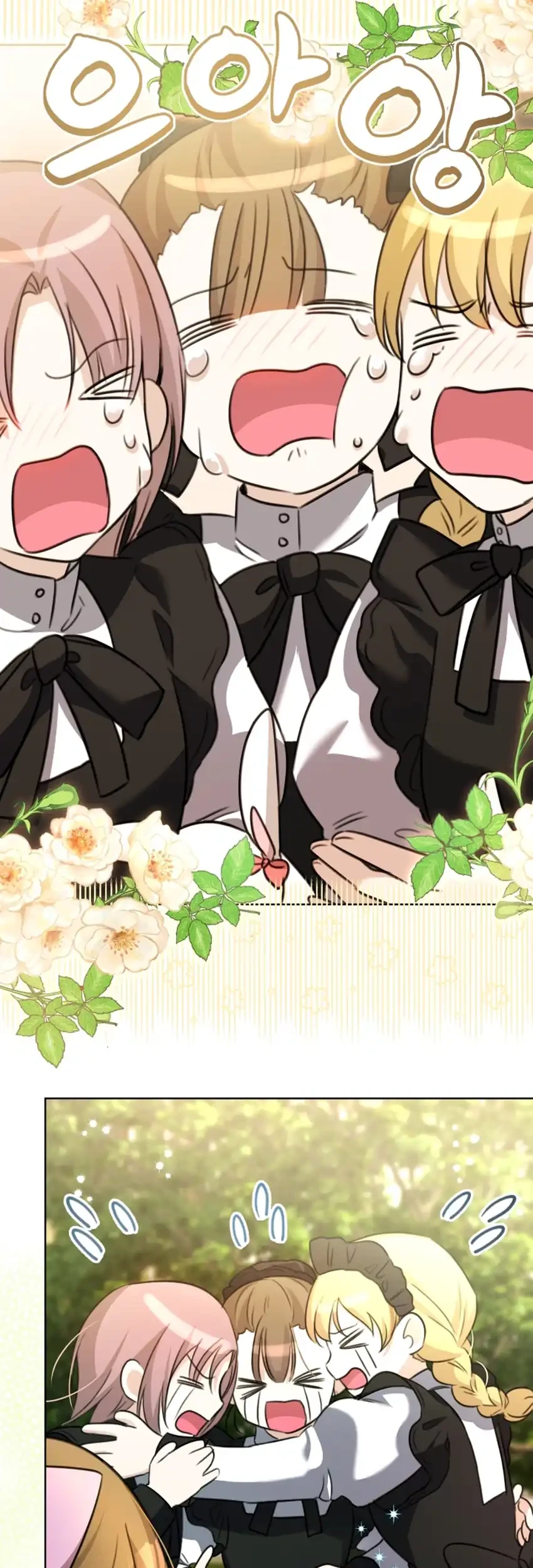 The Baby Raises a Villain Chapter 13 Gambar 42