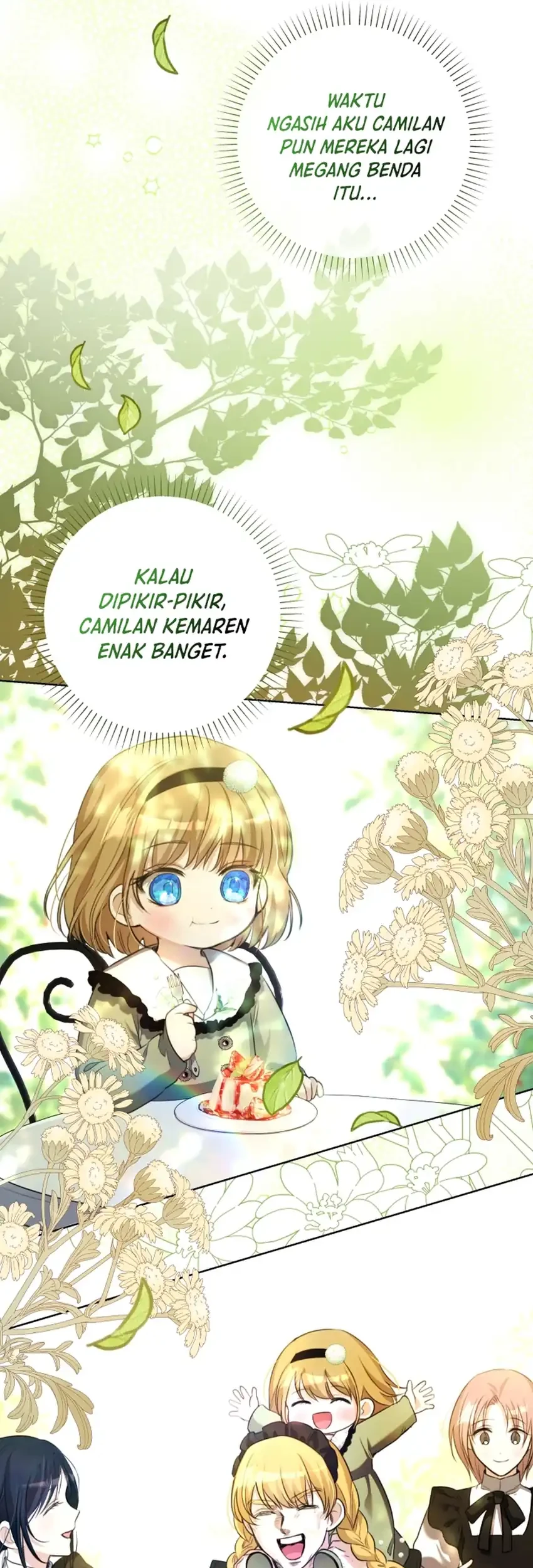 The Baby Raises a Villain Chapter 13 Gambar 44