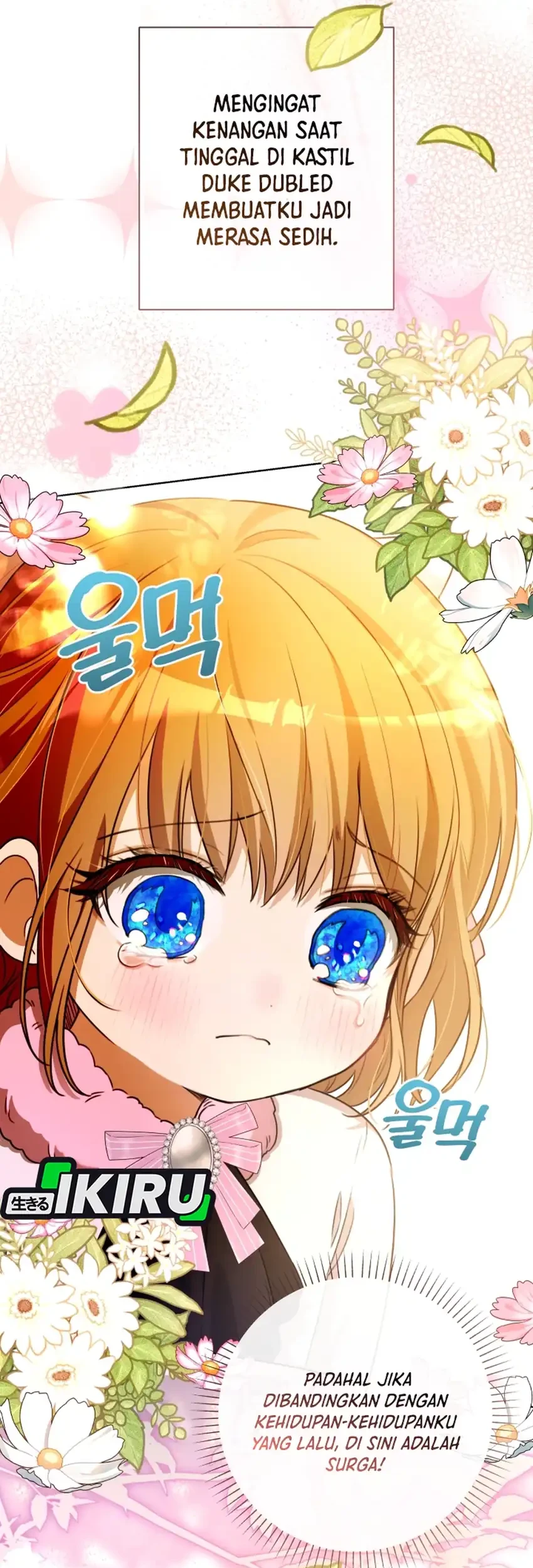 The Baby Raises a Villain Chapter 13 Gambar 46