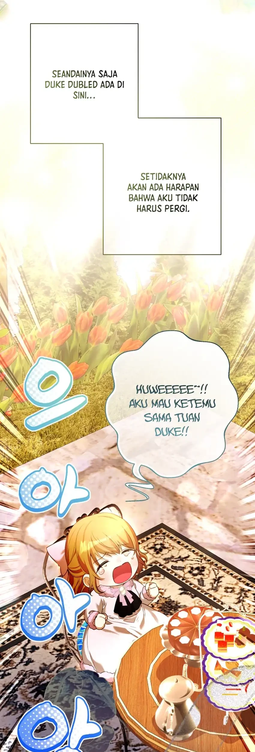 The Baby Raises a Villain Chapter 13 Gambar 50