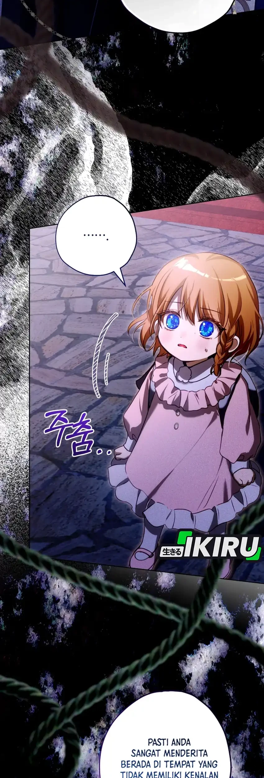 The Baby Raises a Villain Chapter 13 Gambar 59