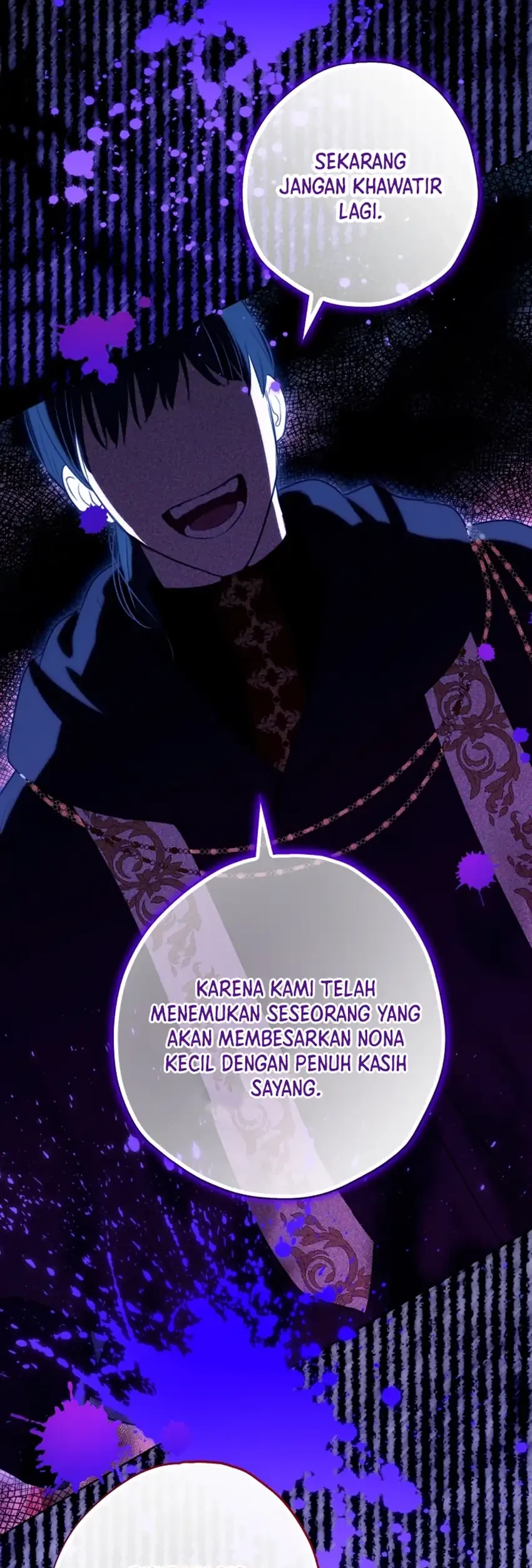 The Baby Raises a Villain Chapter 13 Gambar 61