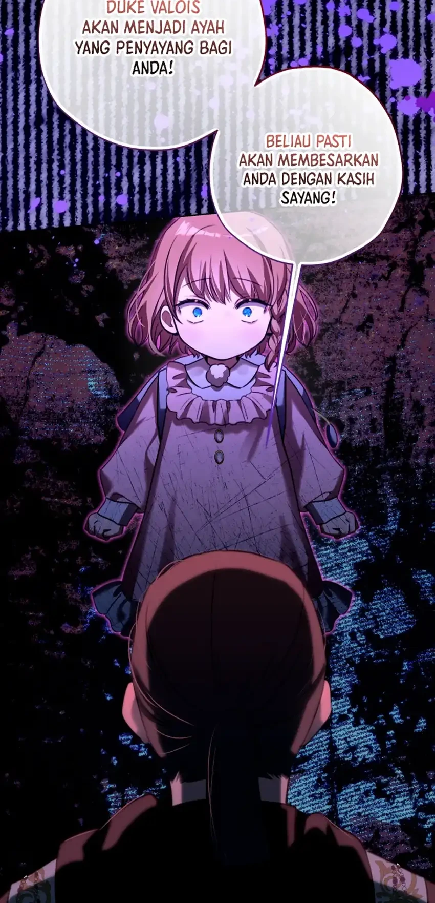 The Baby Raises a Villain Chapter 13 Gambar 62