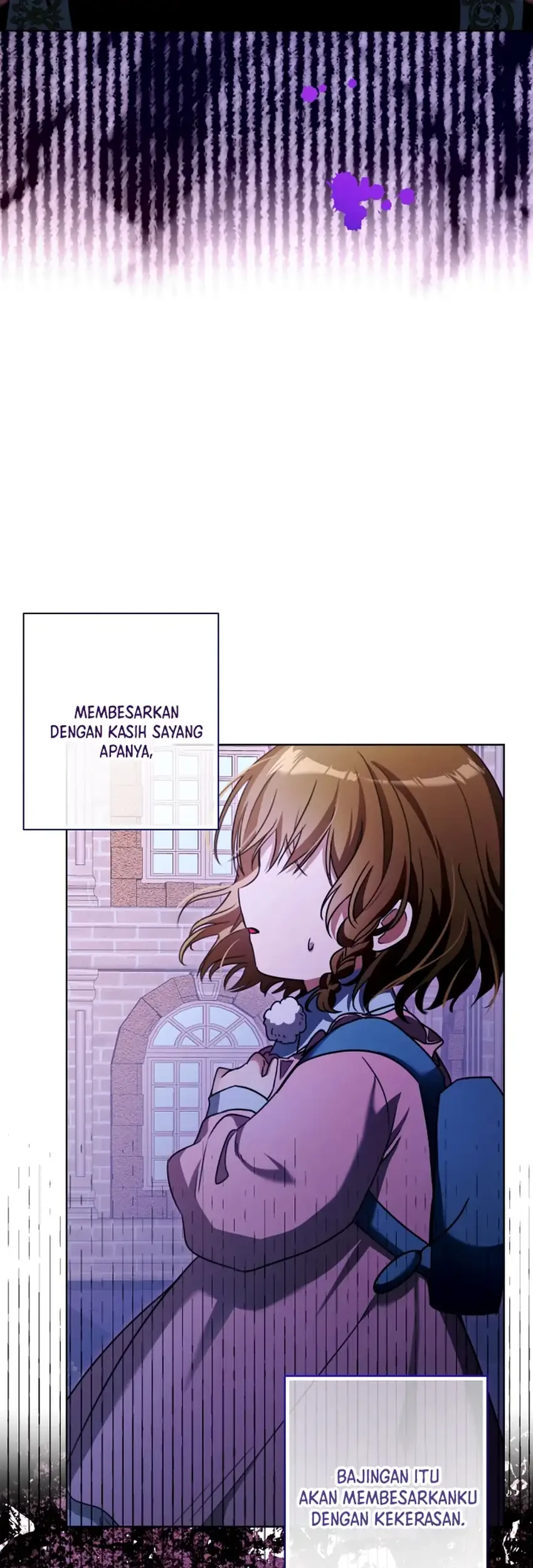 The Baby Raises a Villain Chapter 13 Gambar 63