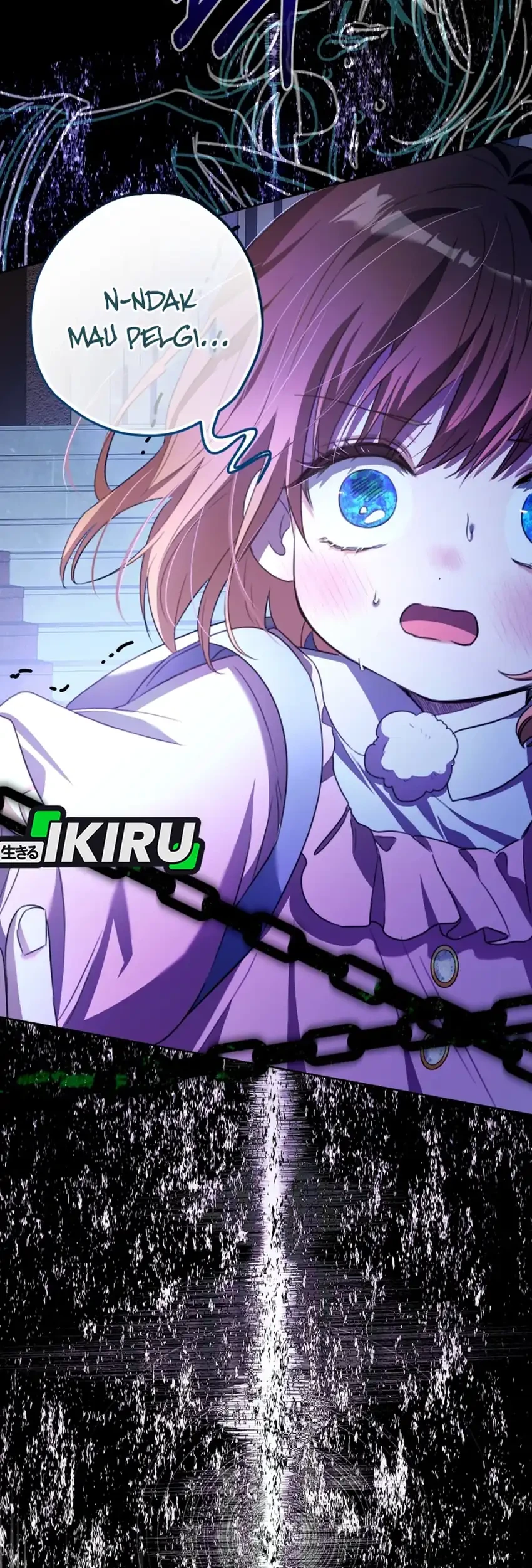 The Baby Raises a Villain Chapter 13 Gambar 68