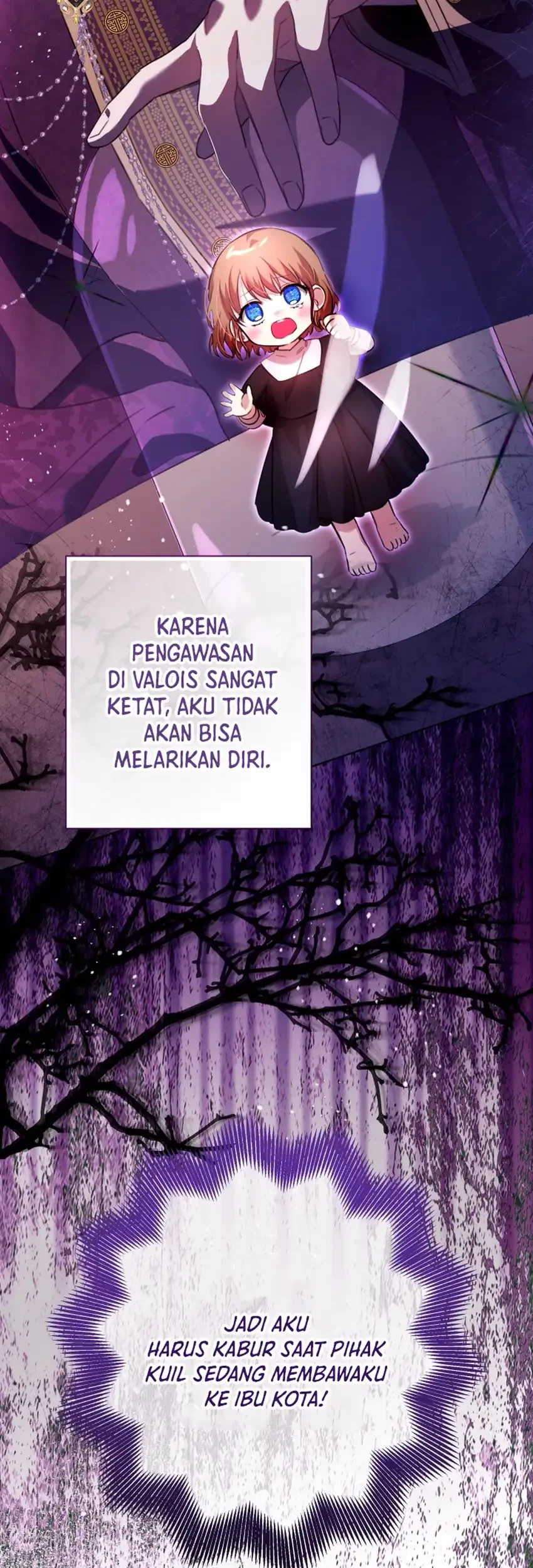 The Baby Raises a Villain Chapter 13 Gambar 5