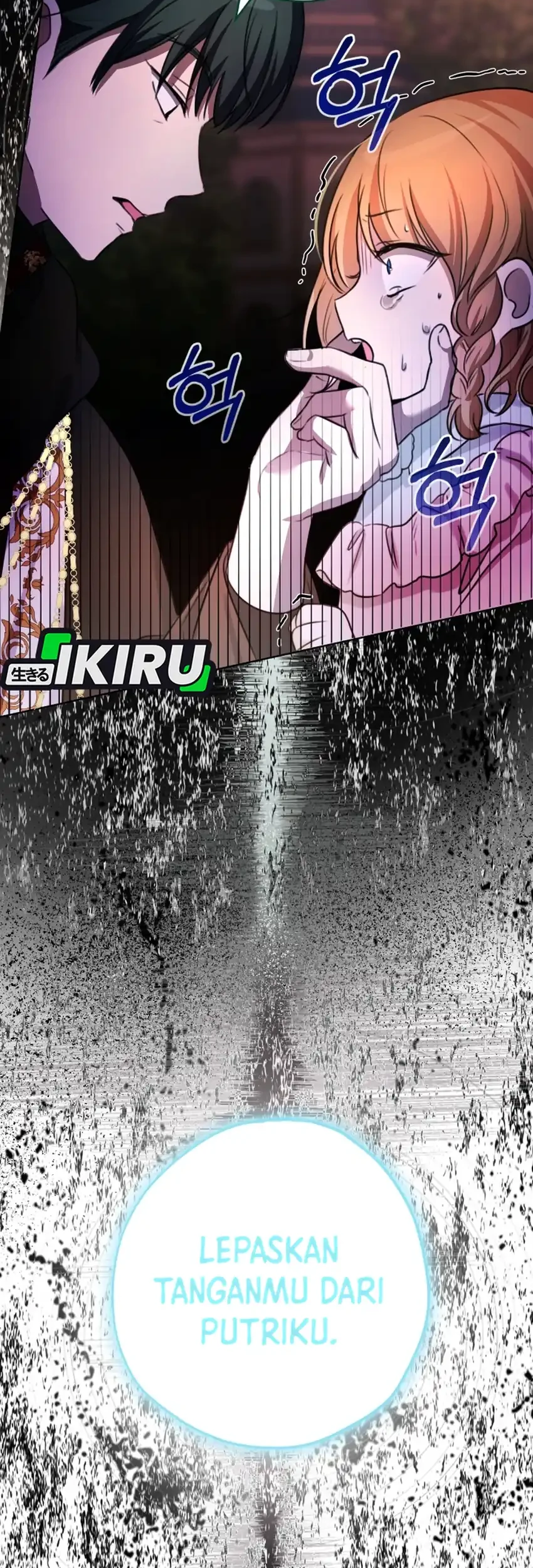 The Baby Raises a Villain Chapter 13 Gambar 78