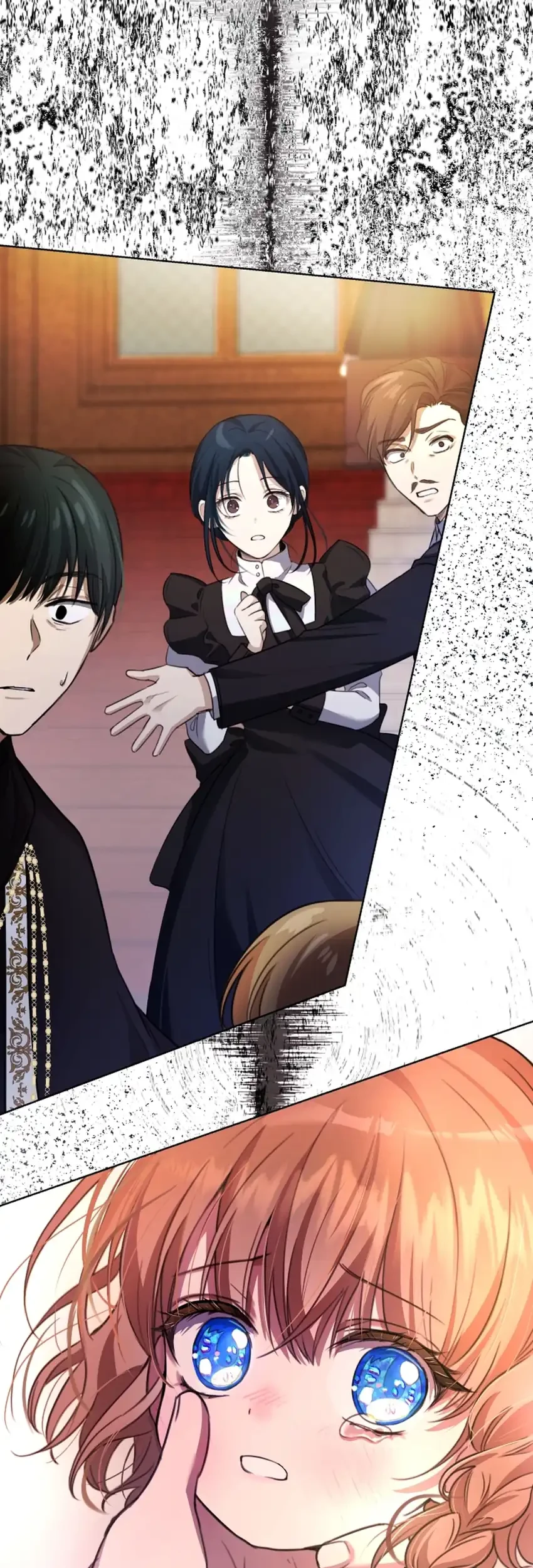 The Baby Raises a Villain Chapter 13 Gambar 79