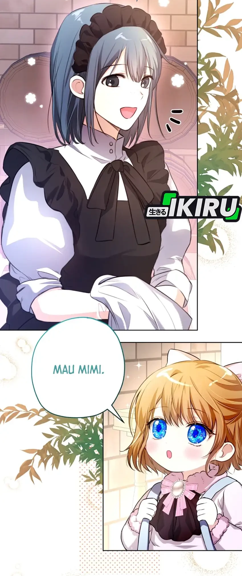 The Baby Raises a Villain Chapter 13 Gambar 10