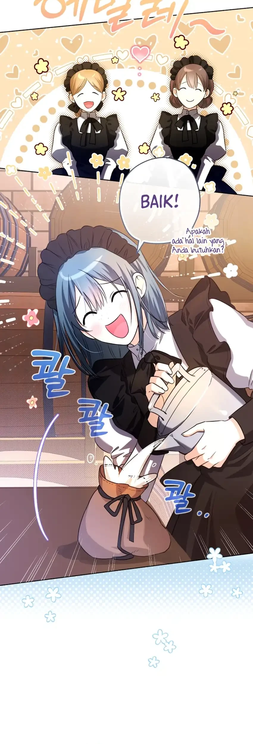 The Baby Raises a Villain Chapter 13 Gambar 13