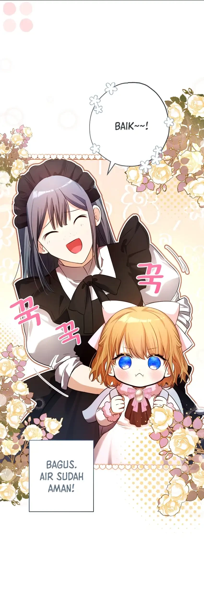 The Baby Raises a Villain Chapter 13 Gambar 15