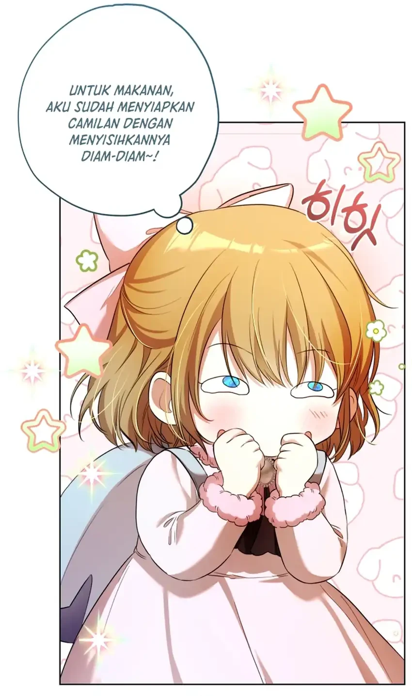 The Baby Raises a Villain Chapter 13 Gambar 16