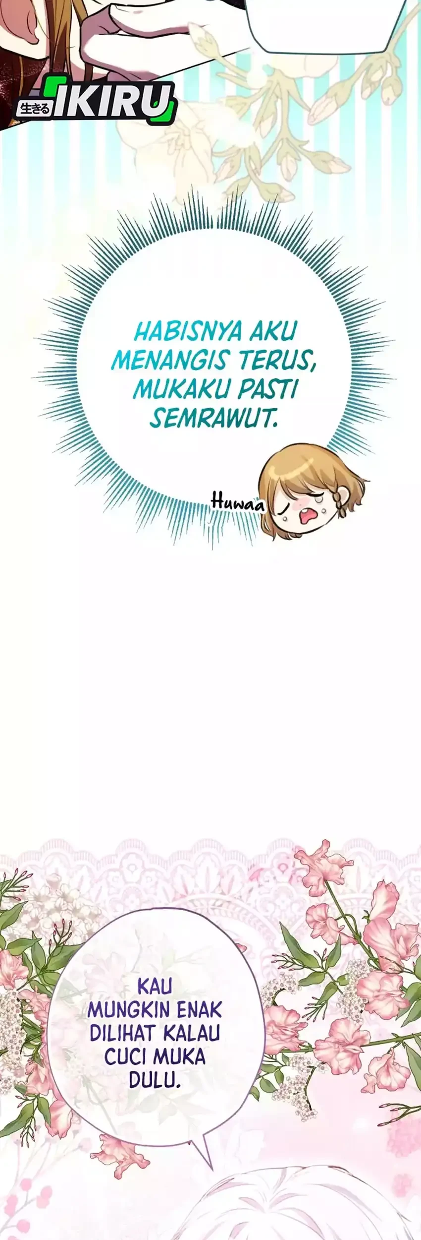 The Baby Raises a Villain Chapter 14 Gambar 19