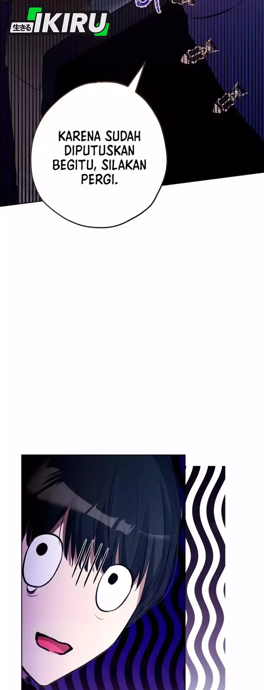 The Baby Raises a Villain Chapter 14 Gambar 24