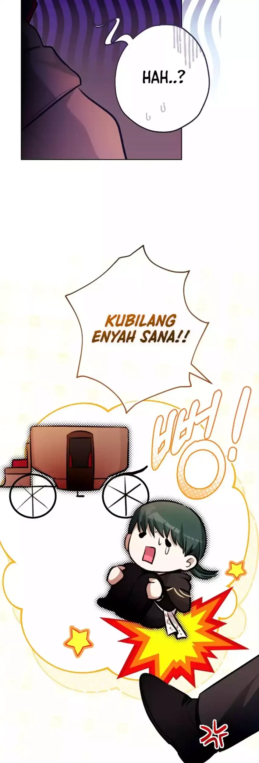 The Baby Raises a Villain Chapter 14 Gambar 25