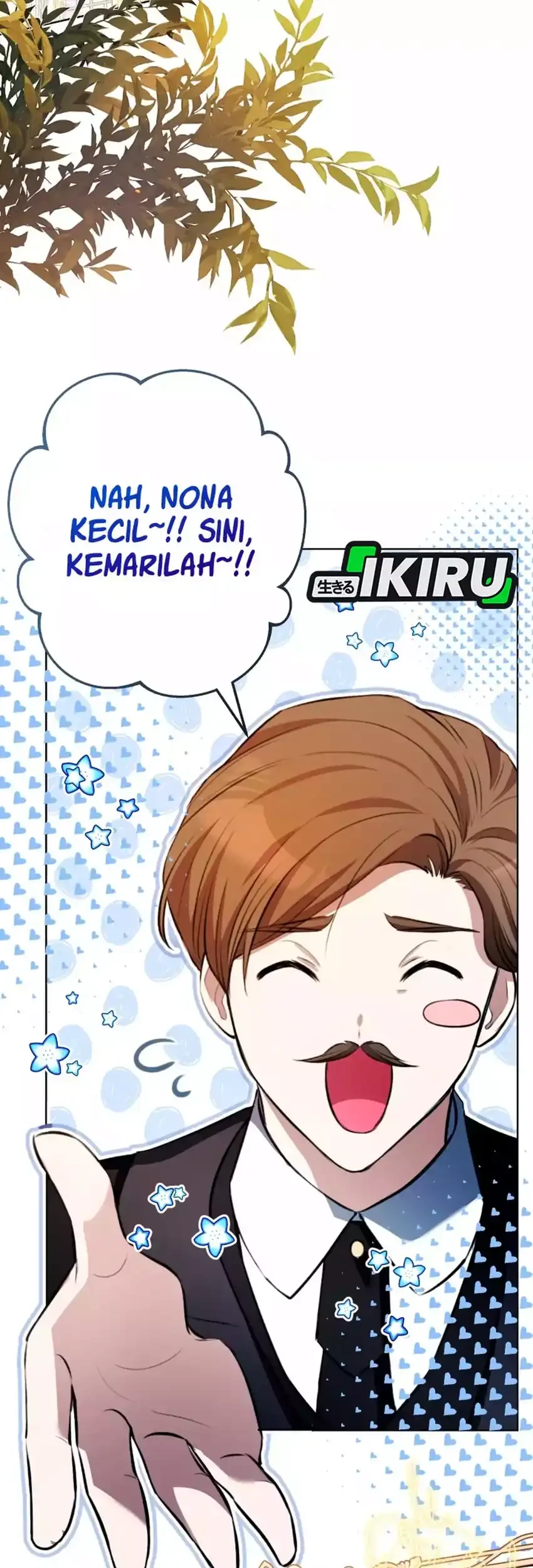 The Baby Raises a Villain Chapter 14 Gambar 27