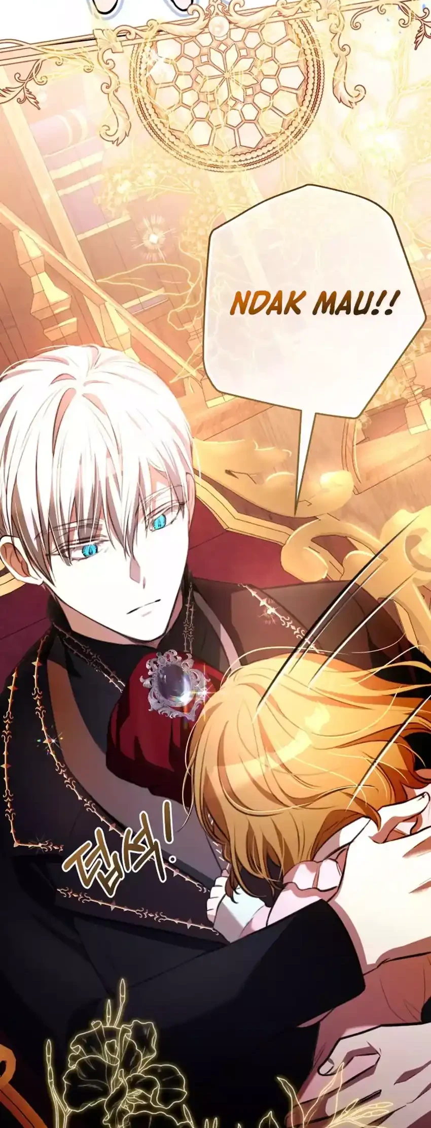 The Baby Raises a Villain Chapter 14 Gambar 28