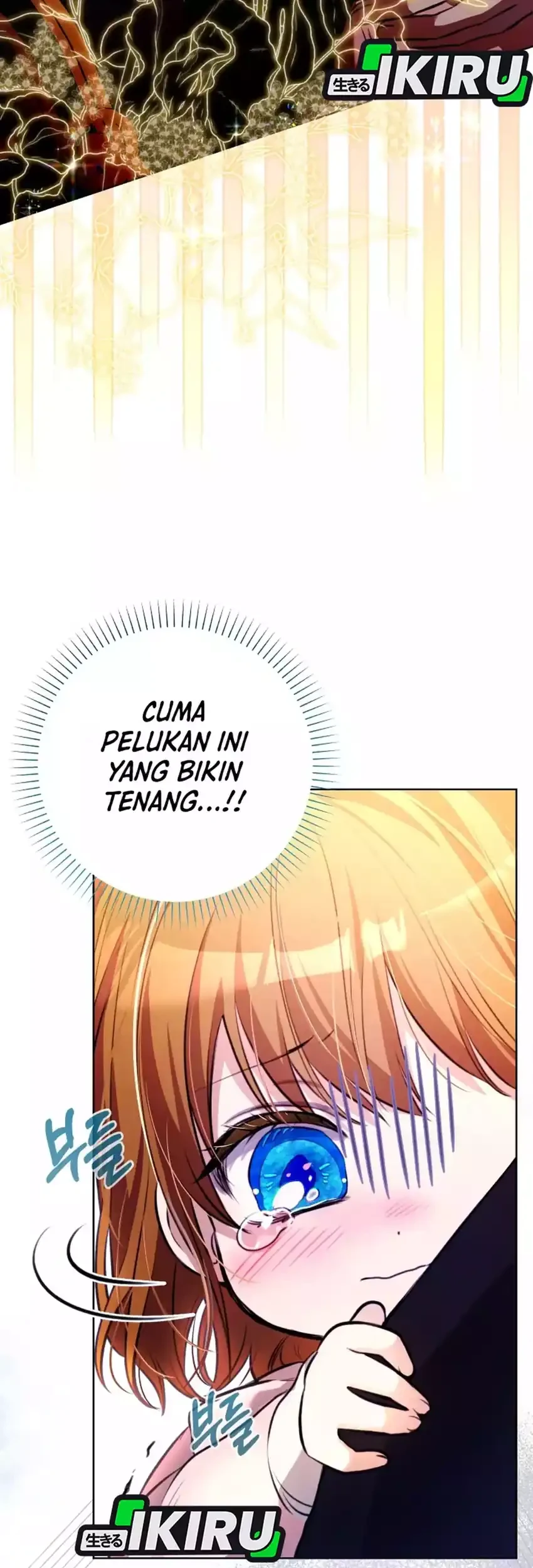 The Baby Raises a Villain Chapter 14 Gambar 29