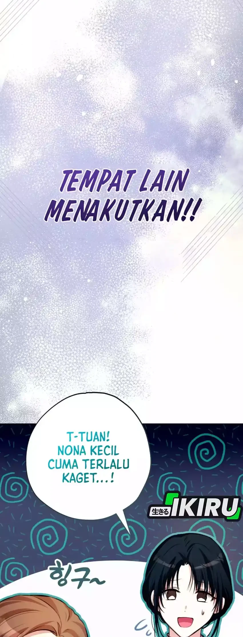 The Baby Raises a Villain Chapter 14 Gambar 30