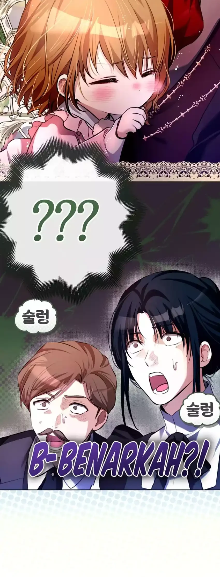 The Baby Raises a Villain Chapter 14 Gambar 32