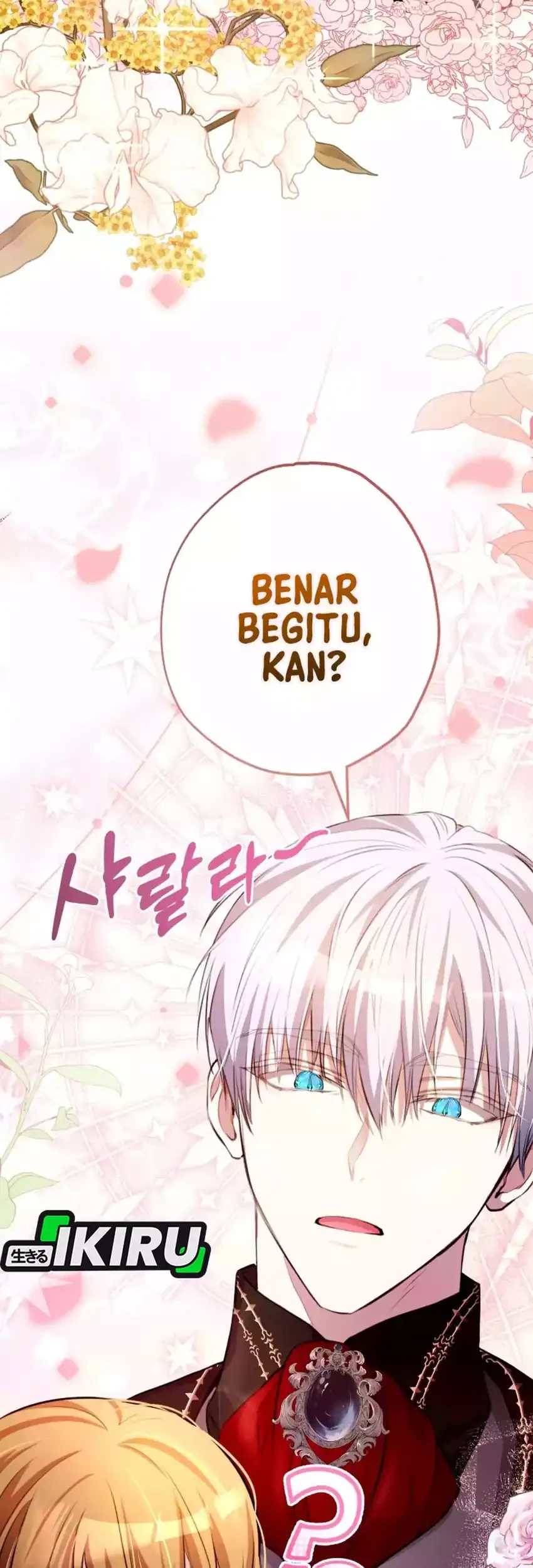 The Baby Raises a Villain Chapter 14 Gambar 35