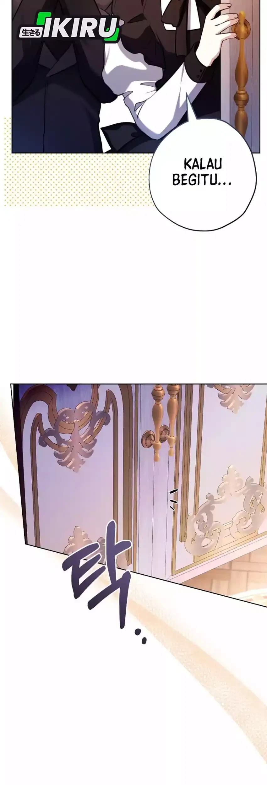 The Baby Raises a Villain Chapter 14 Gambar 37