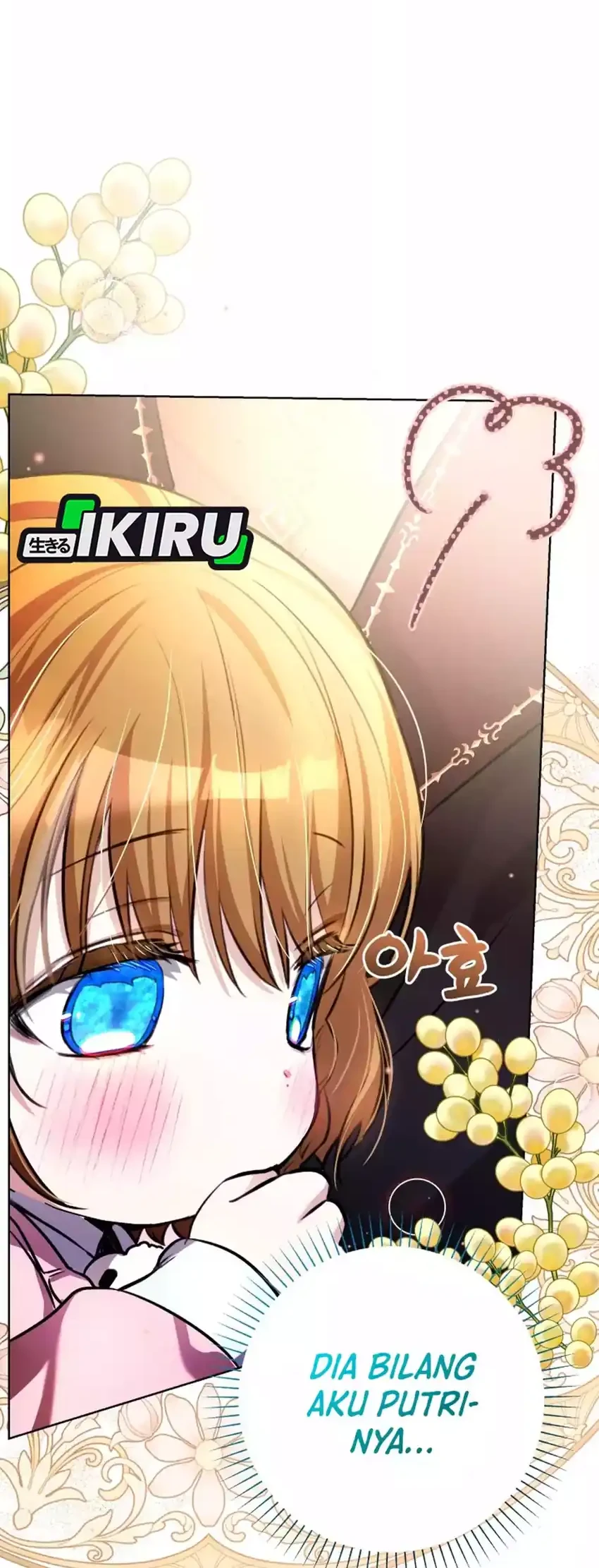 The Baby Raises a Villain Chapter 14 Gambar 38