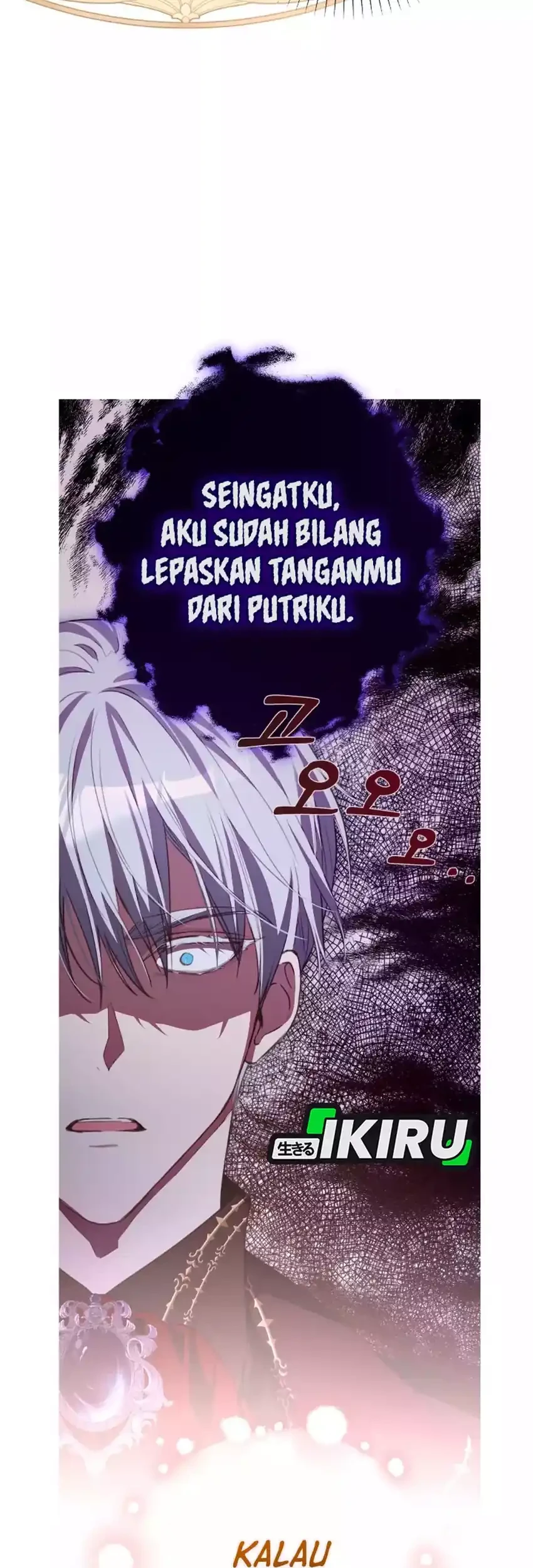 The Baby Raises a Villain Chapter 14 Gambar 39