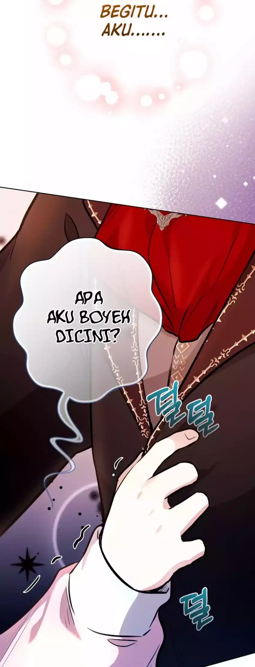 The Baby Raises a Villain Chapter 14 Gambar 40