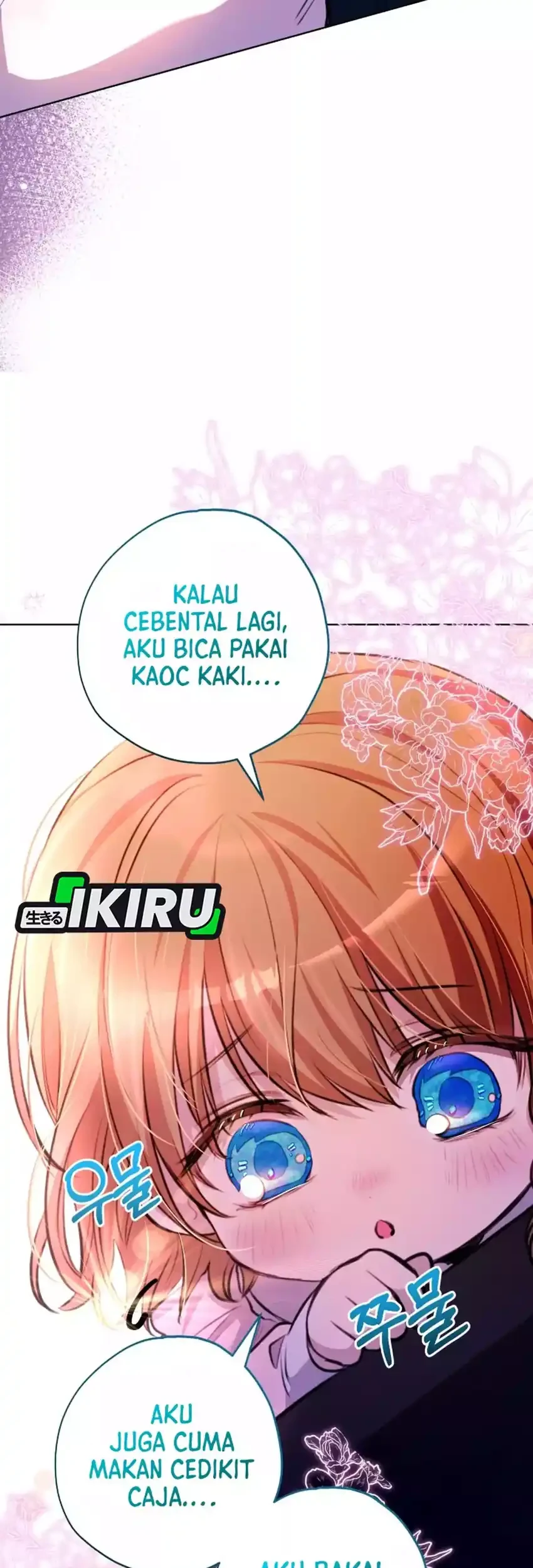 The Baby Raises a Villain Chapter 14 Gambar 41