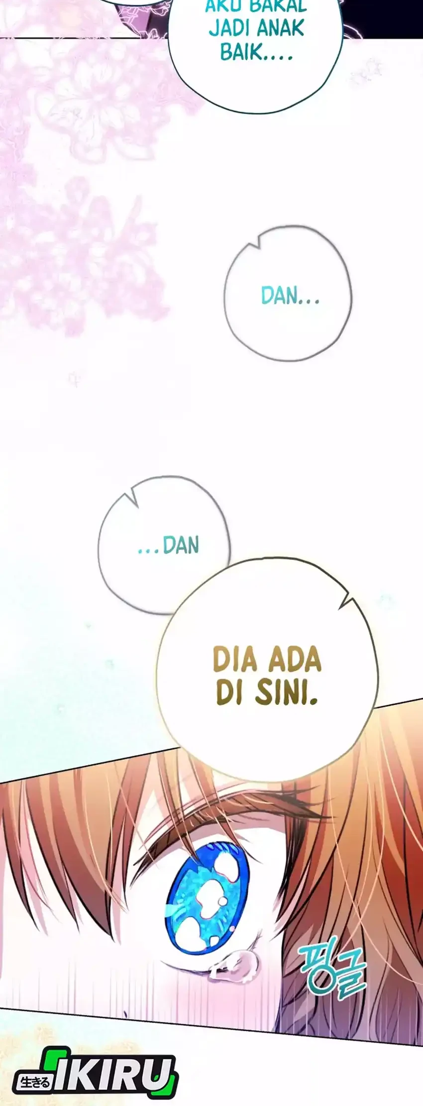 The Baby Raises a Villain Chapter 14 Gambar 42