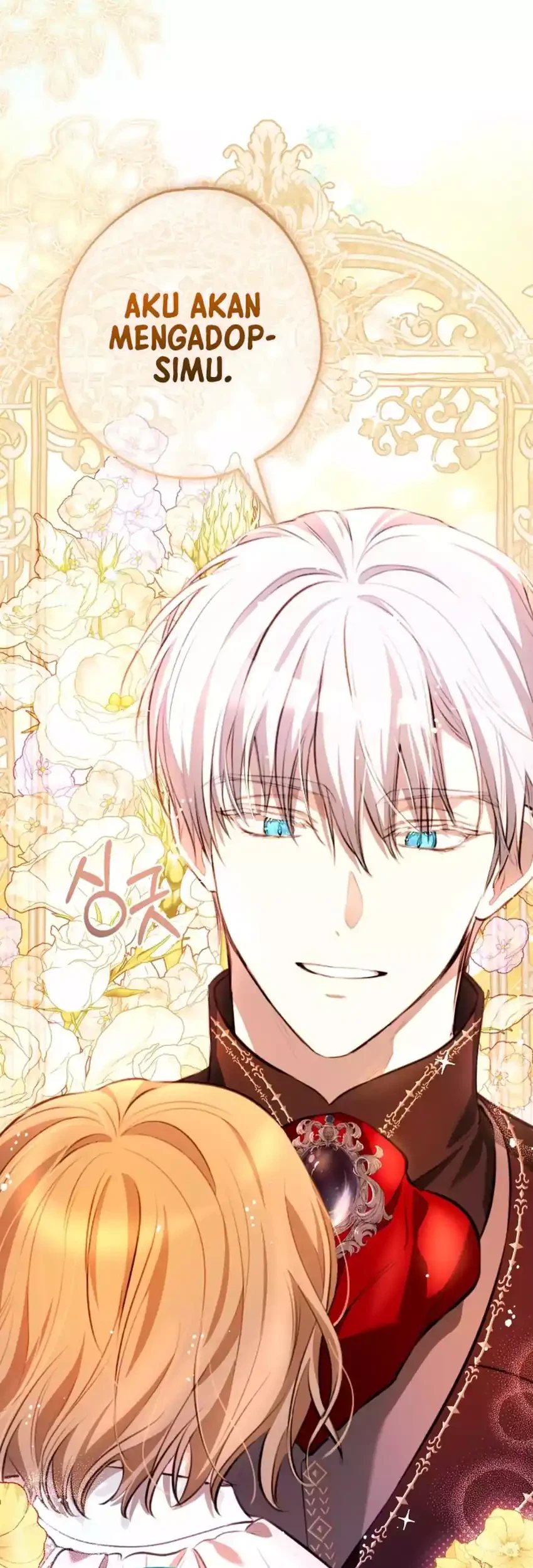 The Baby Raises a Villain Chapter 14 Gambar 43