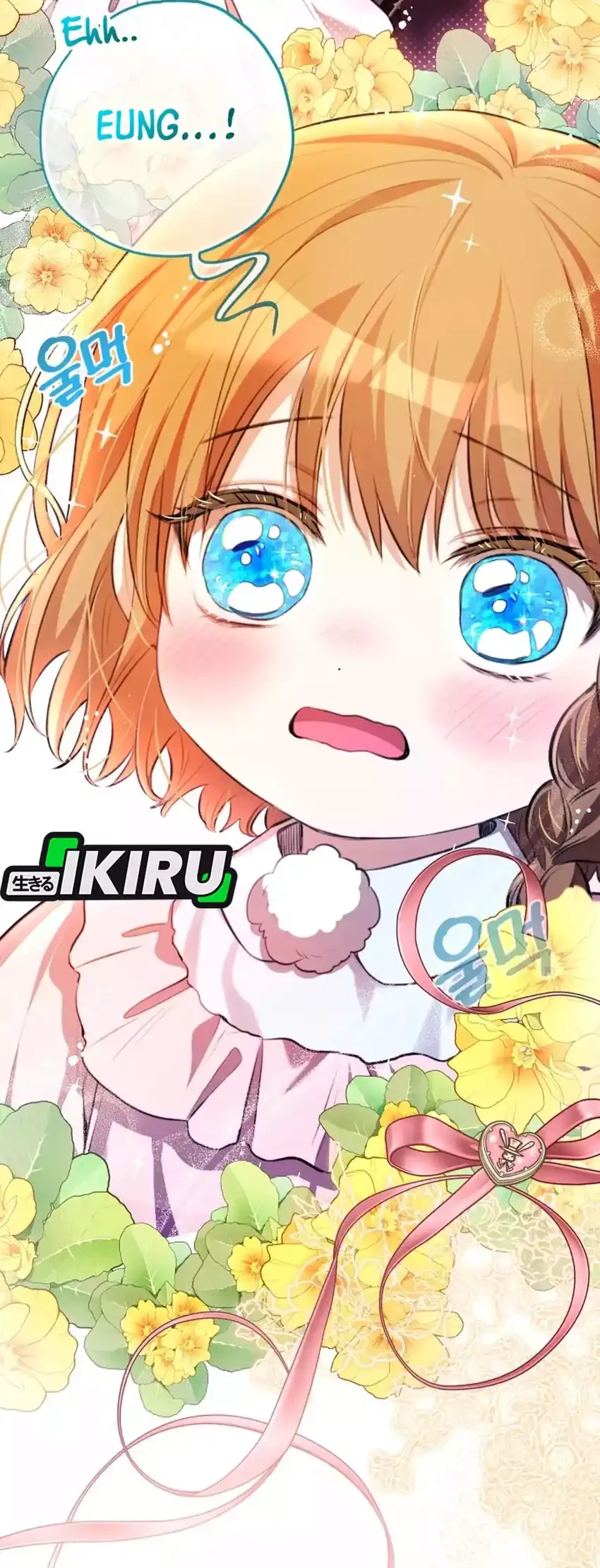 The Baby Raises a Villain Chapter 14 Gambar 44